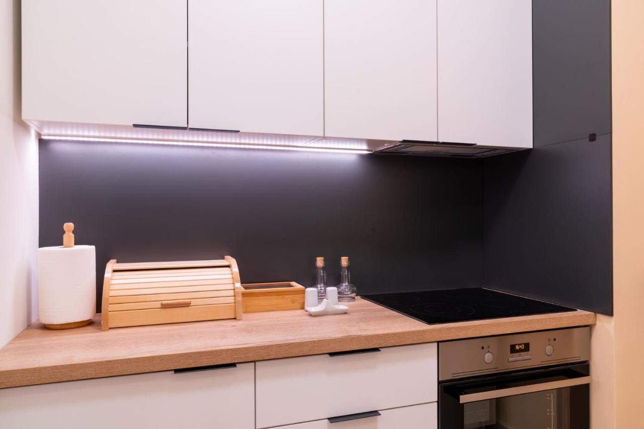 Apartman G8 Deluxe Пале Экстерьер фото