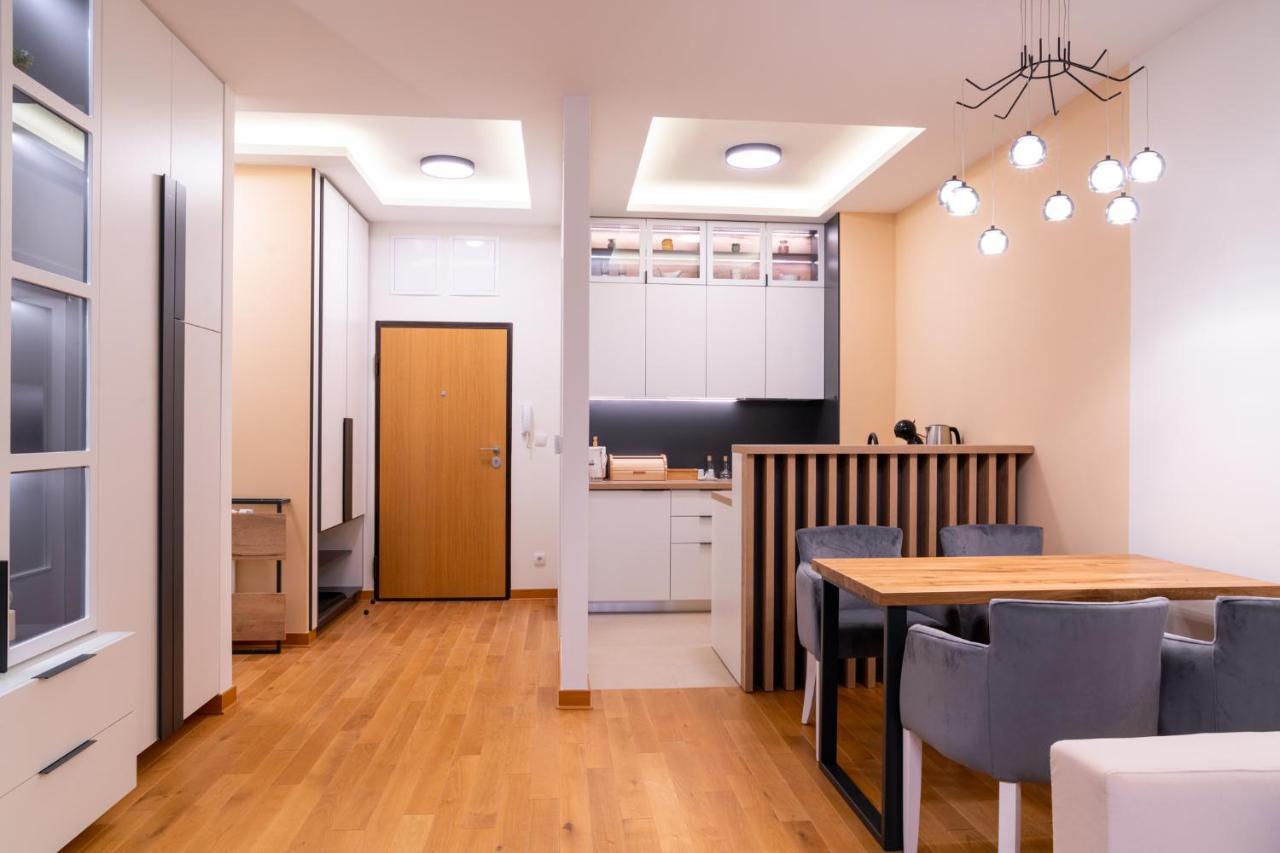 Apartman G8 Deluxe Пале Экстерьер фото