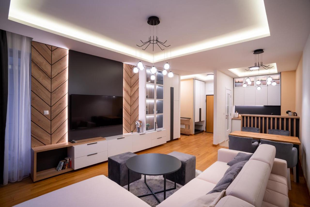 Apartman G8 Deluxe Пале Экстерьер фото