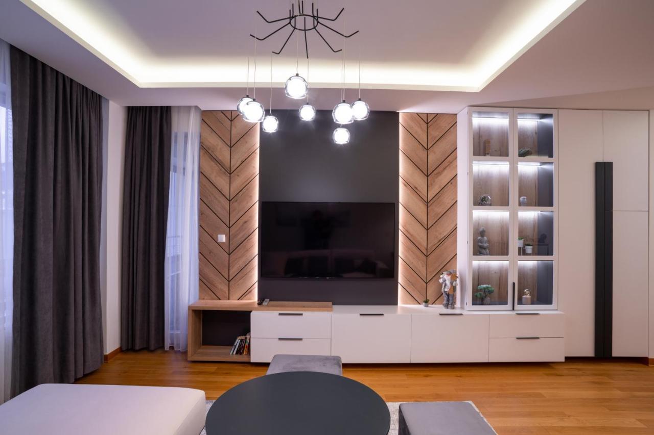 Apartman G8 Deluxe Пале Экстерьер фото