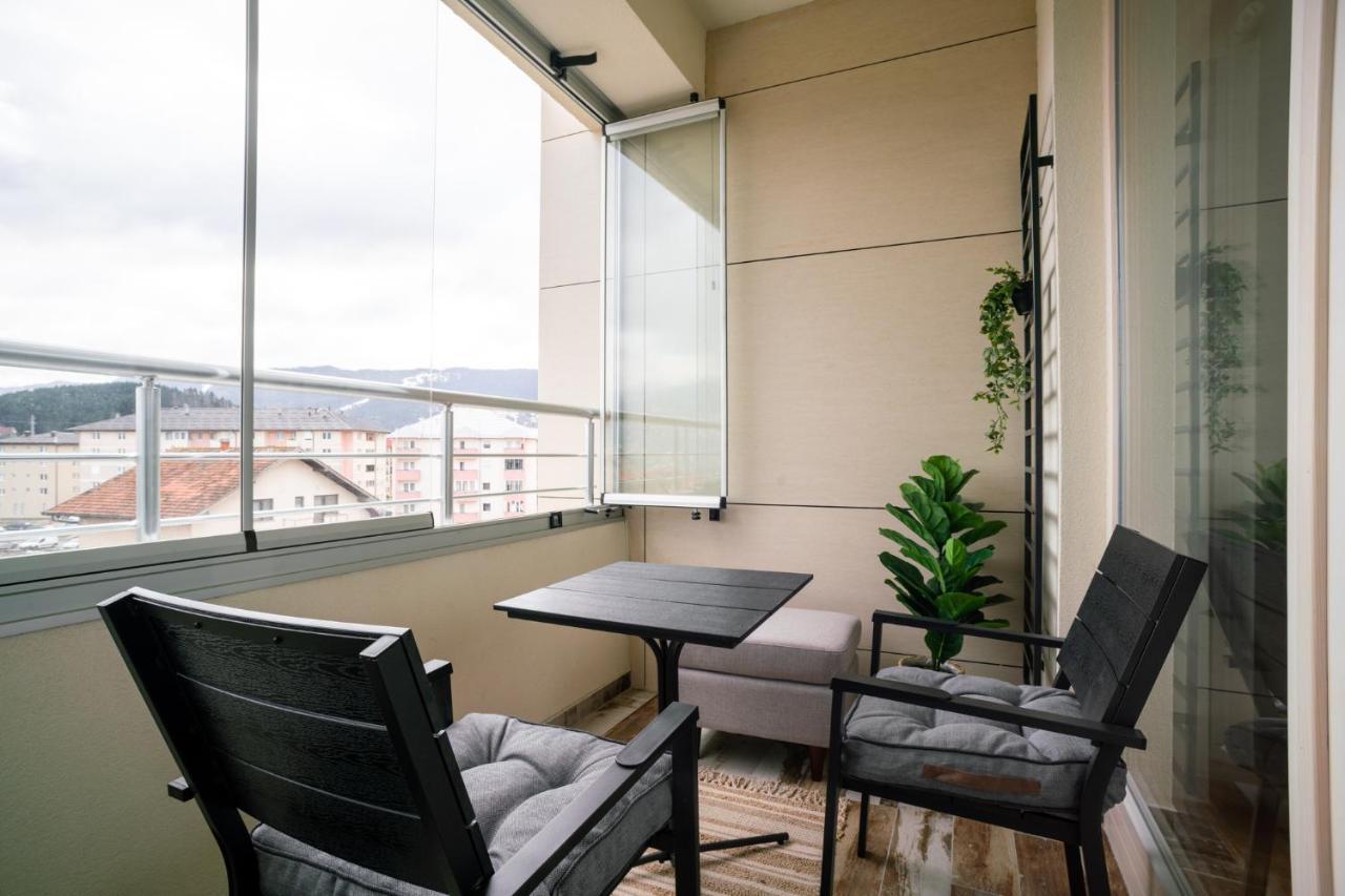 Apartman G8 Deluxe Пале Экстерьер фото