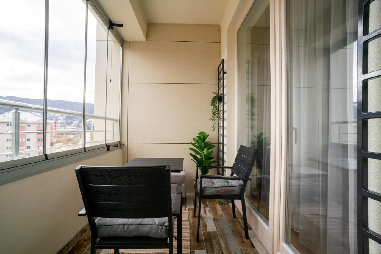 Apartman G8 Deluxe Пале Экстерьер фото