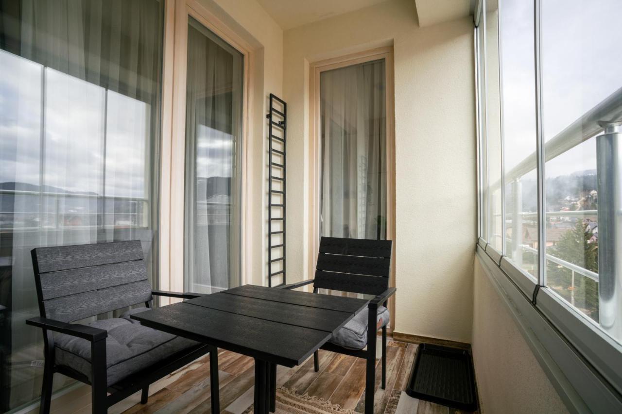 Apartman G8 Deluxe Пале Экстерьер фото